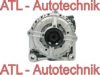 ATL Autotechnik L 39 720 Alternator